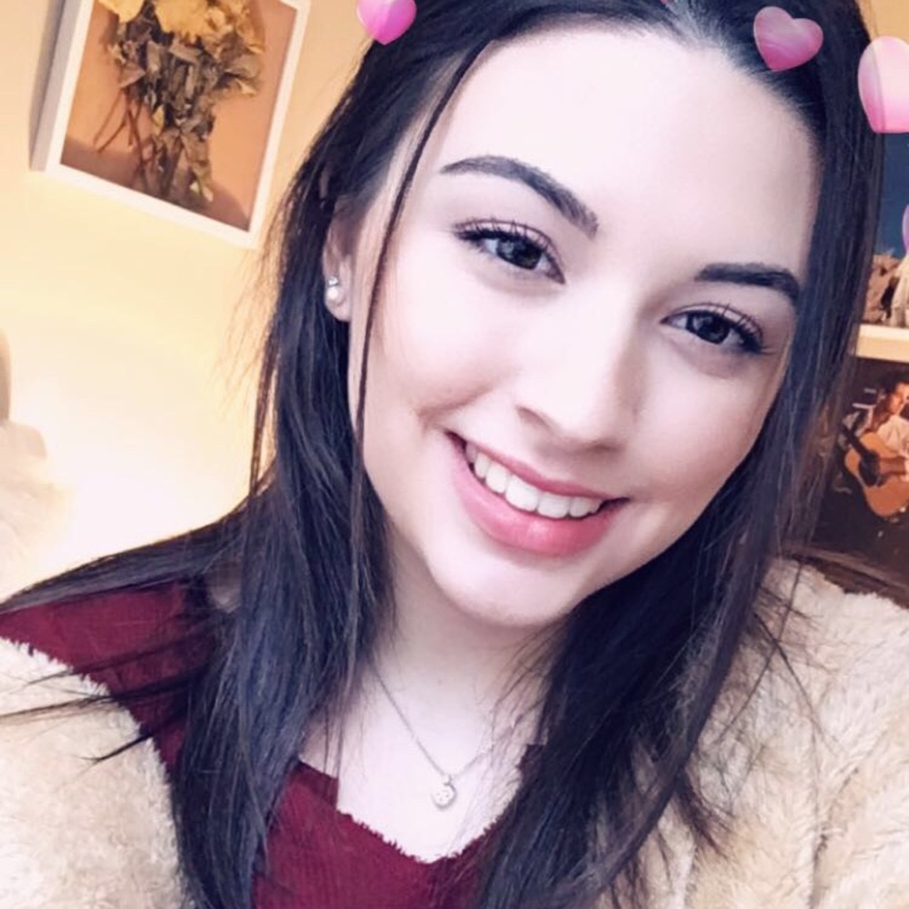 Meet your Posher, Gianna